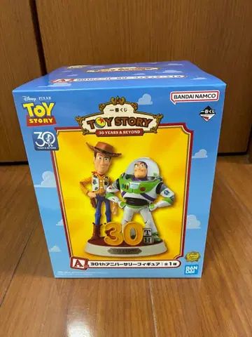 토이 스토리 30주년 기념 피규어 A상 제일복권