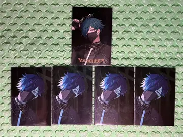 VanilLa 할로윈 메탈릭 카드 묶음 판매