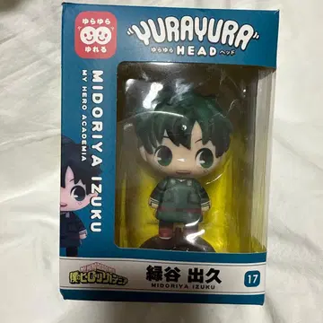 히로아카 피규어