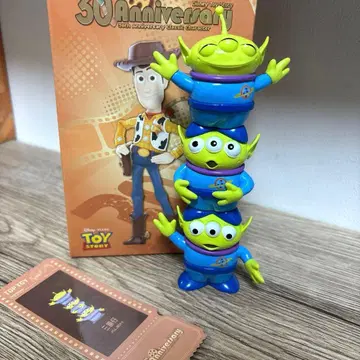 [ TOPTOY ] 토이 스토리 30주년 Anniversary 피규어