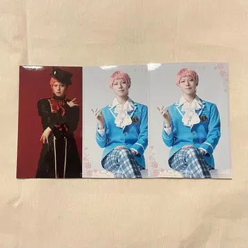 아츠키 슈 야마자키 다이키 앙스테 앙스타 보답제 란브로