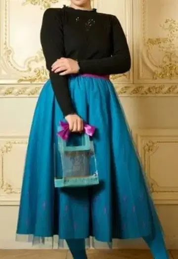 시마무라 디즈니 겨울왕국 엘사 세트 리토시