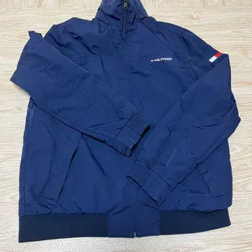 TOMMY HILFIGER 타미힐피거 나일론 자켓
