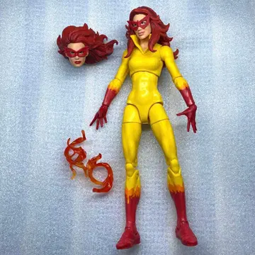 마블 레전드 파이어스타