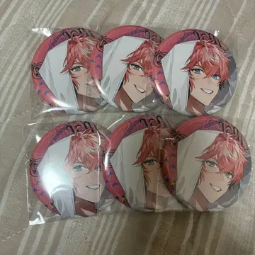 니지산지 아카기 웬 캔뱃지 Asia travel