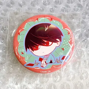 대죄 오사키 캔뱃지