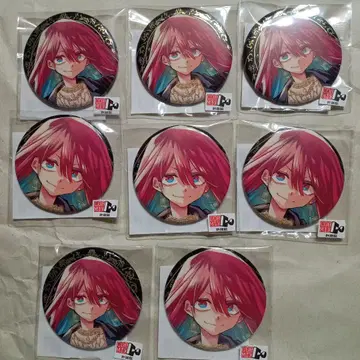 마루쿠지 열강전선 나밀 캔뱃지