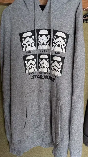 스타 워즈 후드티