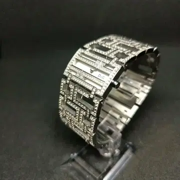 작동품 D&G TIME 돌체앤가바나 손목시계 EDDIE 에디