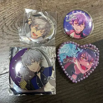 앙스타 코가 캔뱃지