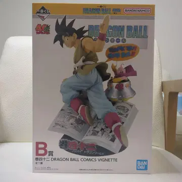 [ 미개봉 새상품 ] 제일복권 드래곤볼 40th B상 권42 피규어