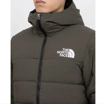 새상품급 THE NORTH FACE 트랑고 후드티