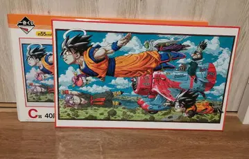 제일복권 DRAGON BALL 40th ~그 첫 번째~ 드래곤볼 C상