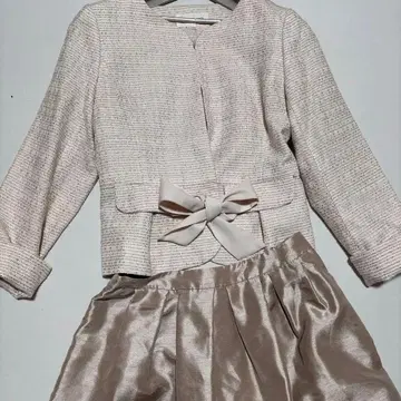 SOUP 세레모니 수트 11호 베이지 계열