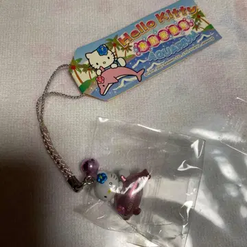 헬로키티 지역 한정 스트랩