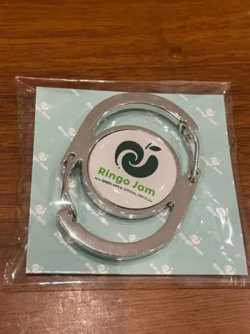 링고잼 키링 메탈제