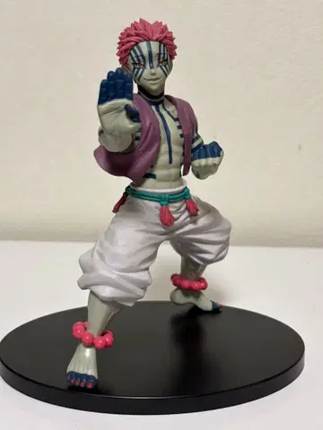 귀멸의 칼날 vibration stars 아카자 피규어