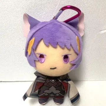 그랑블루 판타지 카라비너 포함 봉제 인형 카틀