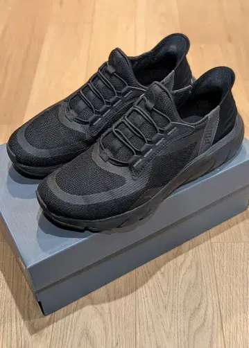 푸마 소프트라이드 플렉스 레이스 이지인 ALT 와이드 경량/발볼 넓음