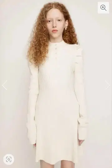 SLY 니트 원피스 사이즈 2