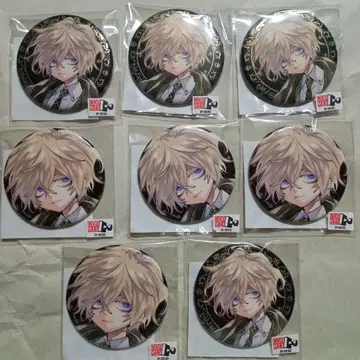 열강전선 마루쿠지 캔뱃지 알비