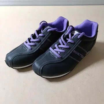 BENETTON 23.0cm 스니커즈