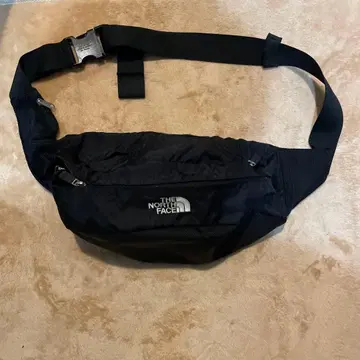 THE NORTH FACE 바디백 블랙
