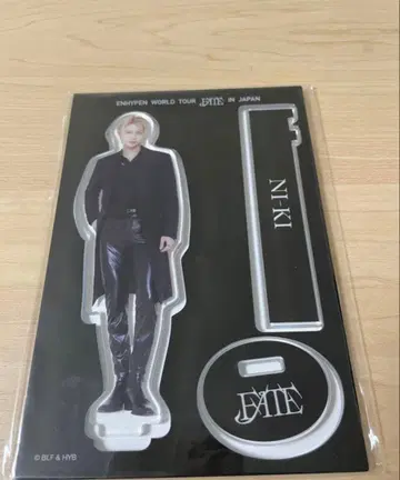 ENHYPEN 니키 아크릴 스탠드 FATE
