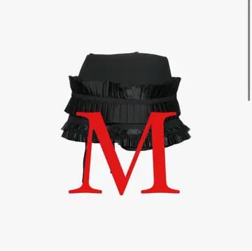 theredthread S lace trim suit skirt M