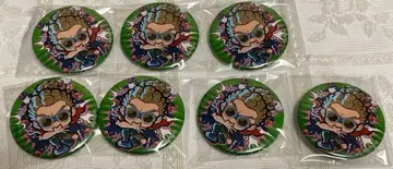 귀도 유토 캔뱃지