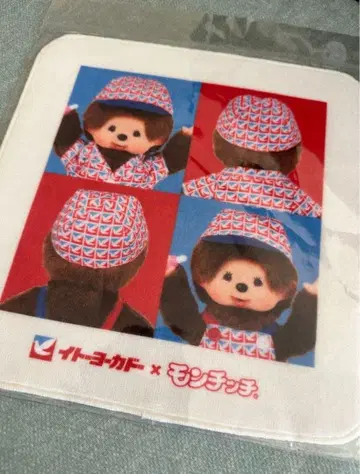 [ 완판템 ] 몽치치 이토요카도 콜라보 타월