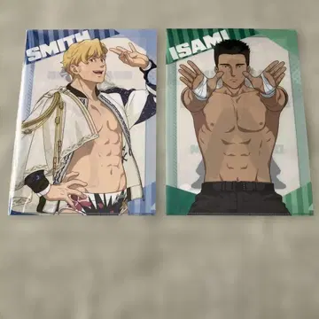 용기 폭발 번 브레이버 DDT 프로레슬링 콜라보 스미스 이사미