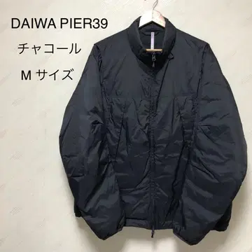 DAIWA PIER39 다운 자켓 다운 베스트 2WAY 사양 충전솜