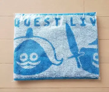 드래곤 퀘스트 라이브 스펙터클 투어 타월