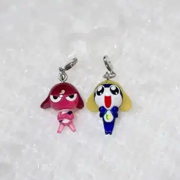 개구리 중사 케로로 기로로 타마마 메지루시 액세서리