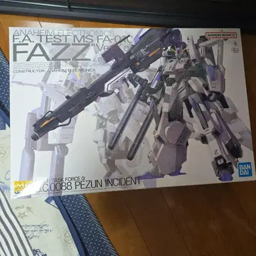 MG FAZZ (FA-010A) Ver.Ka