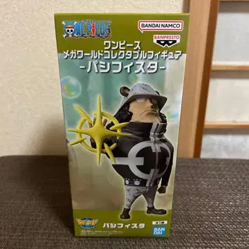 원피스 WCF 파시피스타 피규어