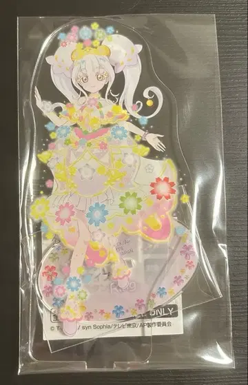 남코 한정판 비밀의 아이프리 아크릴 스탠드