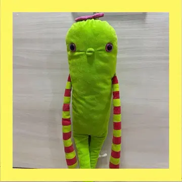 모케케뇨모 캐릭터형 스트랩 봉제 인형