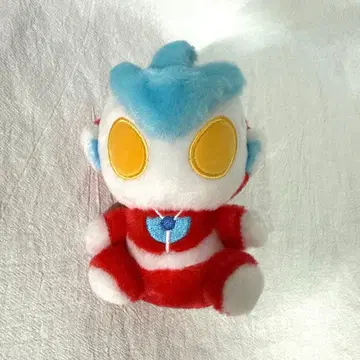 m78 울트라맨 울트라맨 긴가 복슬복슬 봉제 인형