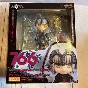 넨도로이드 FGO 잔 다르크[알타] 오리지널 페이스 포함