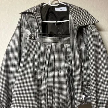 SLY 깅엄 체크 셋업