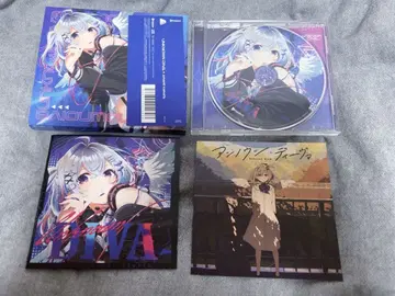 UNKNOWN DIVA 아마네 카나타 선행 예약 슬리브 어나더 자켓 포함