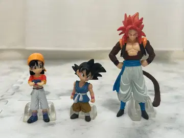 드래곤볼 GT 미니 피규어