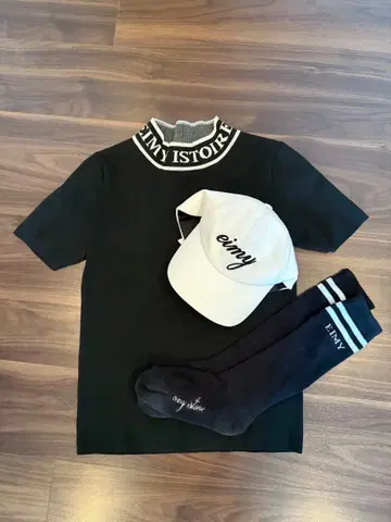 eimy 스토어 골프웨어 3종 세트