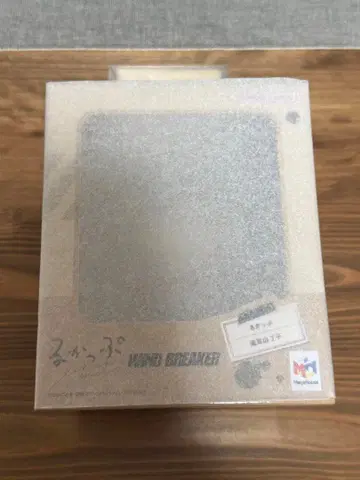 룩업 WIND BREAKER 토지산 토지