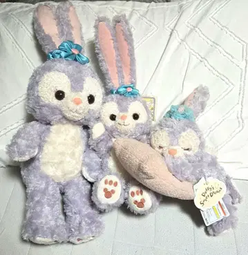 스텔라 루 봉제 인형 세트