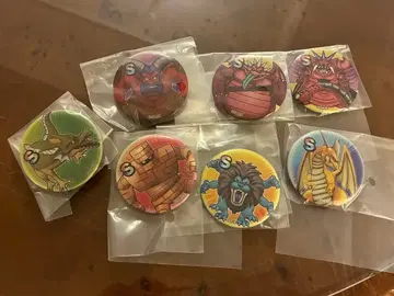 드래곤 퀘스트 워크 코코로 S 캔뱃지