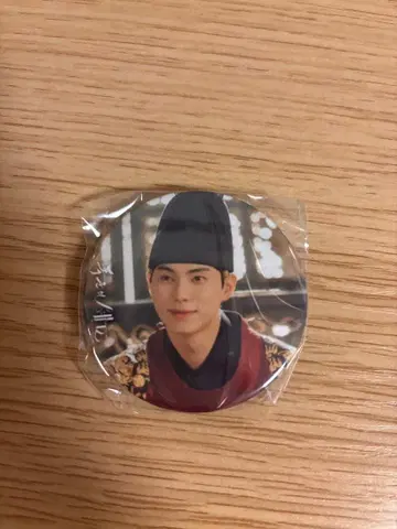 [ 새상품 ] 폭군의 셰프 타워 레코드 팝업 랜덤 가챠 이체민 캔뱃지