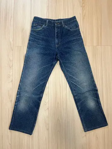 USA제 90's Lee 데님 팬츠